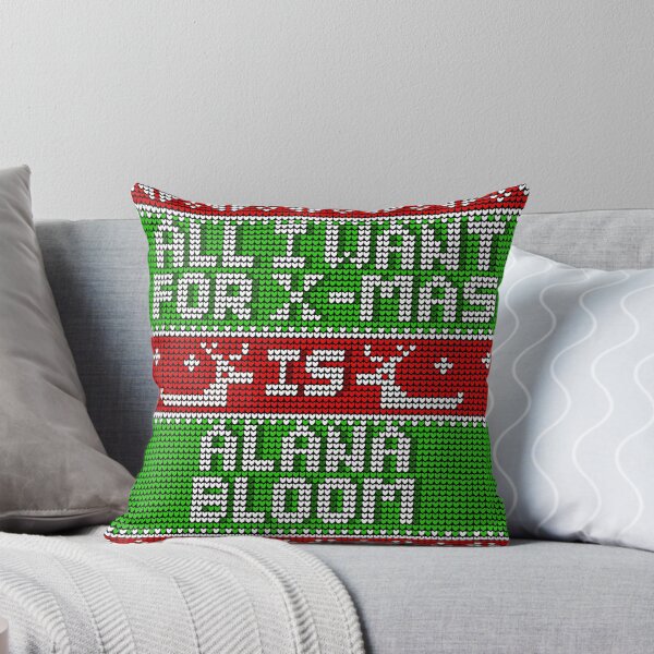 Item preview, All I Want For Christmas 2016 (Alana Bloom) designed and sold by MizSarie.
