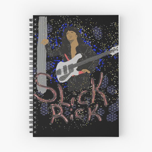 Item preview, A Rapper Record Producer Slick Rick  Berlin designed and sold by PurdySlickRick.