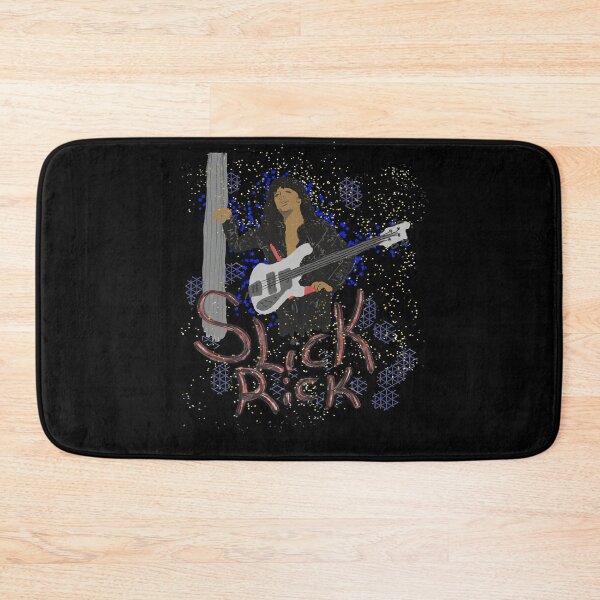 Item preview, A Rapper Record Producer Slick Rick  Berlin designed and sold by PurdySlickRick.