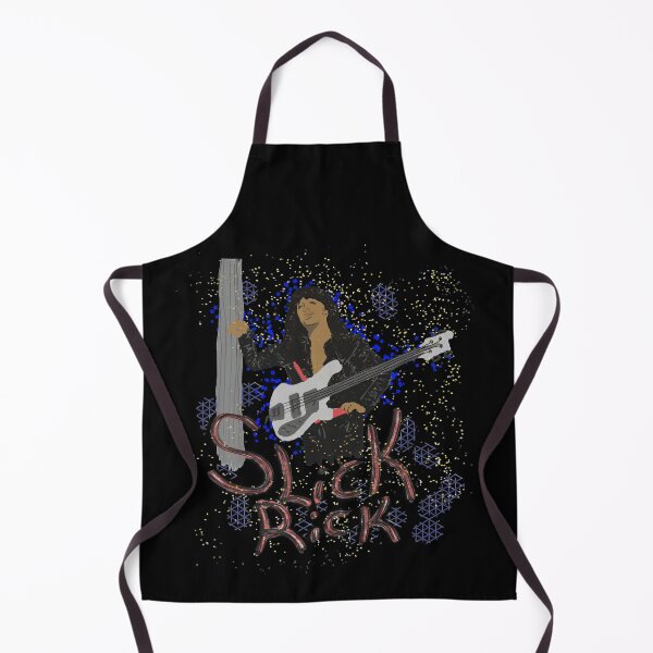 Item preview, A Rapper Record Producer Slick Rick  Berlin designed and sold by PurdySlickRick.