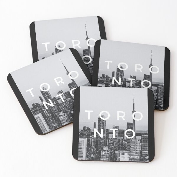 Item preview, Toronto - Ontario - Canada designed and sold by CircaModern.