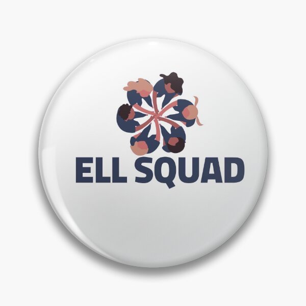 Item preview, ELL SQUAD | ELL SQUAD LOVER designed and sold by ExpertSayeed.