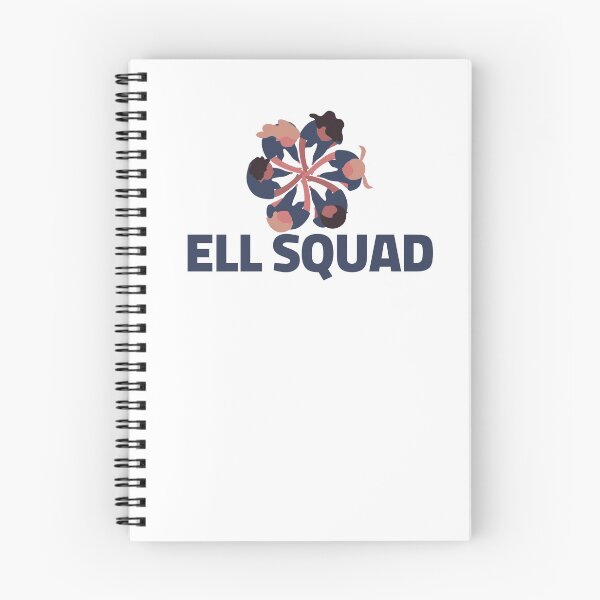 Item preview, ELL SQUAD | ELL SQUAD LOVER designed and sold by ExpertSayeed.