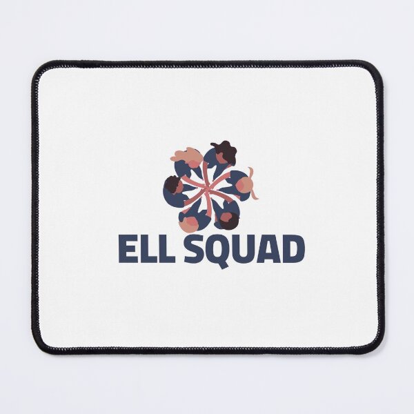 Item preview, ELL SQUAD | ELL SQUAD LOVER designed and sold by ExpertSayeed.