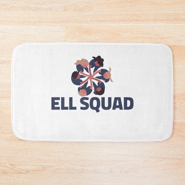 Item preview, ELL SQUAD | ELL SQUAD LOVER designed and sold by ExpertSayeed.