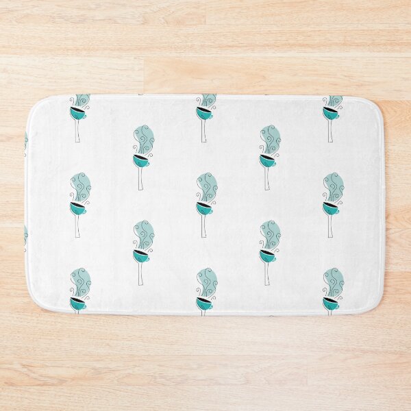 Item preview, Hand holds steaming drink designed and sold by MeikeDei.