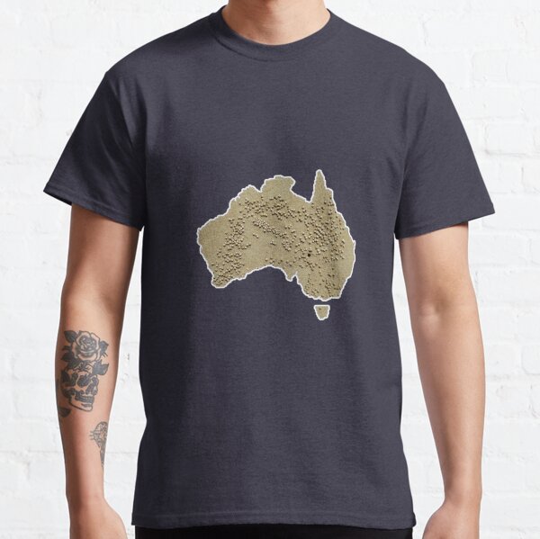Australian Beaches Classic T-Shirt