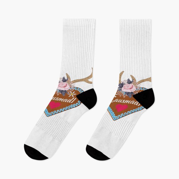 Item preview, Lausmadl Oktoberfest Dirndl Bavaria saying designed and sold by Alia König.