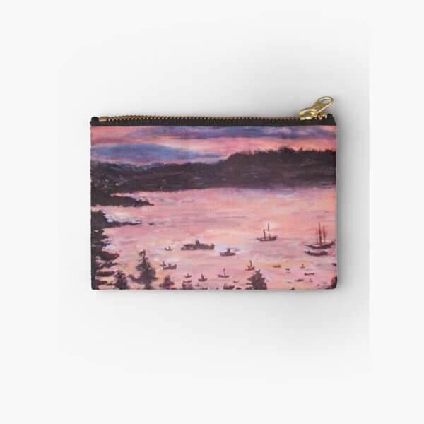 Artikelvorschau, Sunrise At Bar Harbor, Maine entworfen und verkauft von Helena Bebirian.