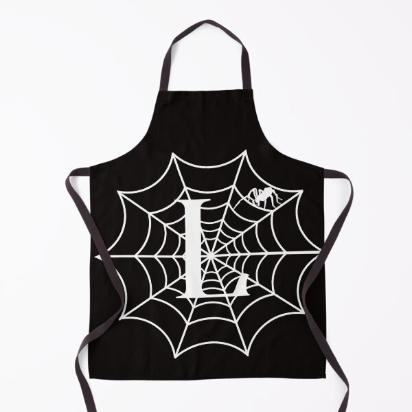 Item preview, Spider net monogram, Initial letter of the name L designed and sold by RebeccaRe.