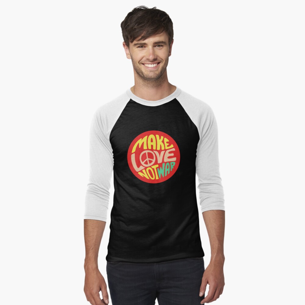 Item preview, Baseball ¾ Sleeve T-Shirt designed and sold by uselessorder.