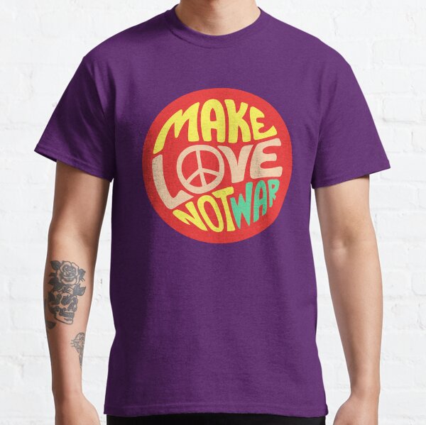 Item preview, Inspirational Quote. Make love not war designed and sold by uselessorder.