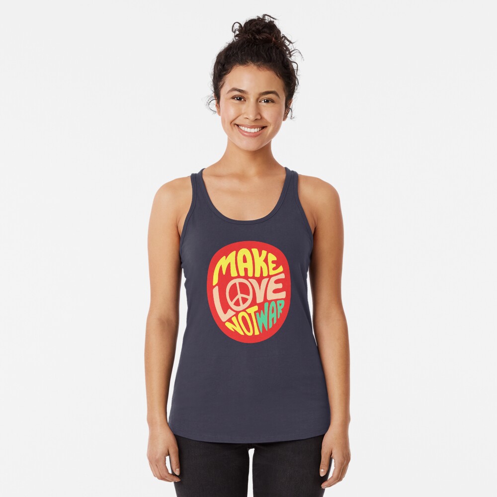 Artikel-Vorschau von Racerback Tank Top, designt und verkauft von uselessorder.
