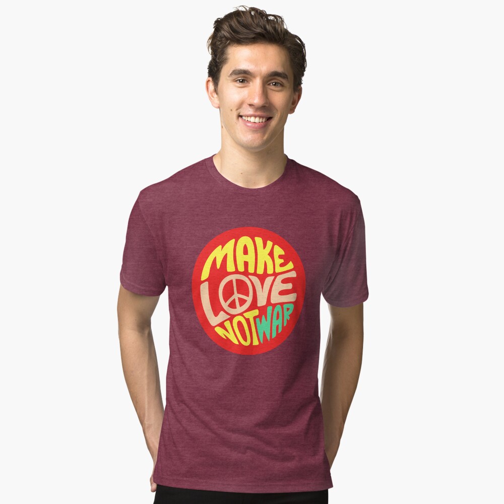 Item preview, Tri-blend T-Shirt designed and sold by uselessorder.