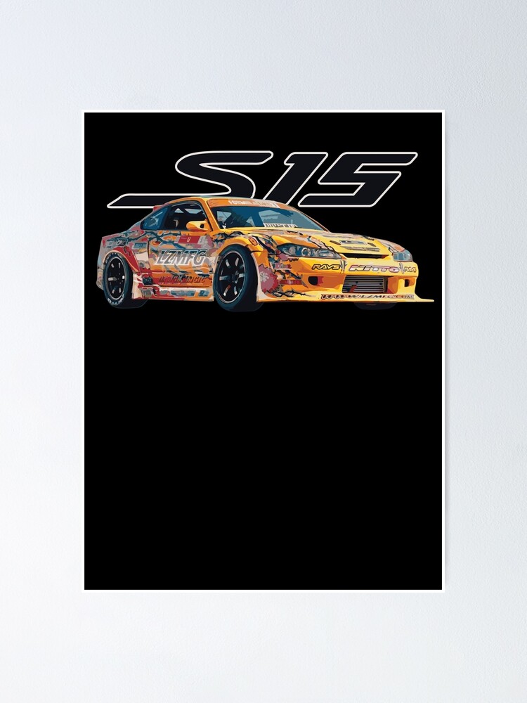 S15, Japanese cars, drift, Nissan, Nissan Silvia Spec, R