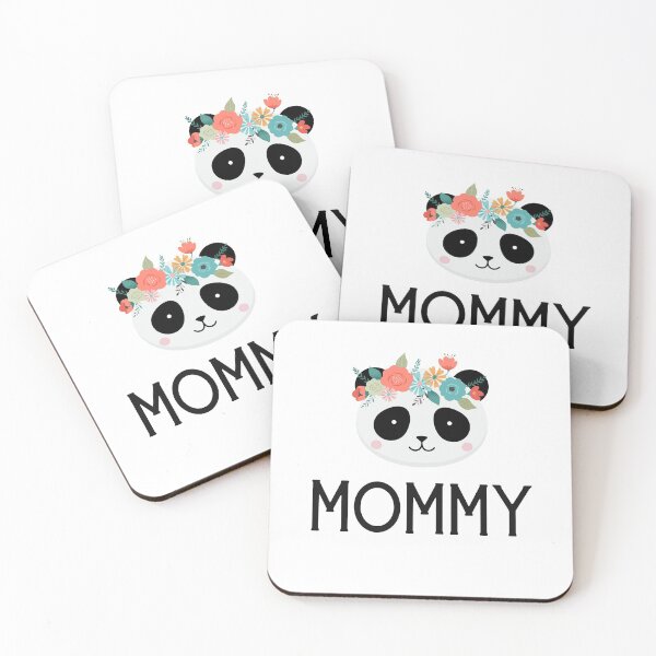 Item preview, Mommy Panda Design designed and sold by altwearshop.