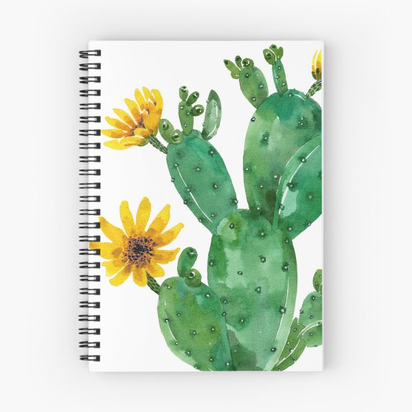 Item preview, Yellow flowered cactus light designed and sold by PetitMartin.