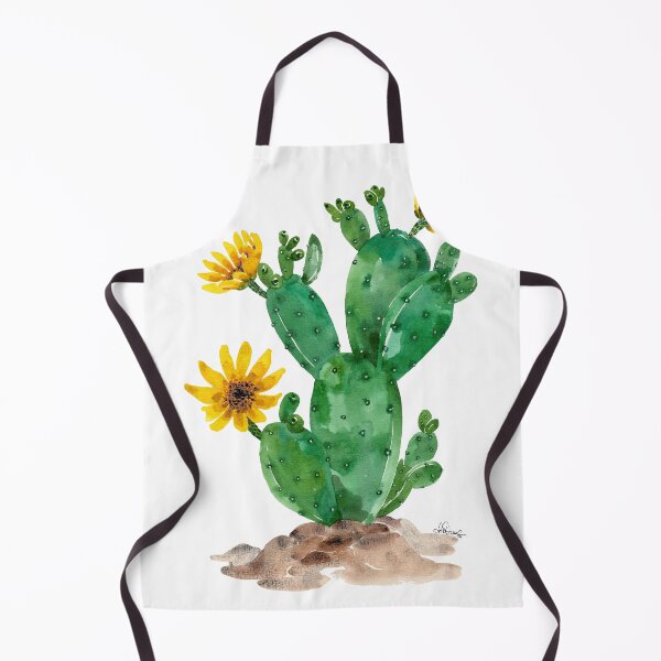 Item preview, Yellow flowered cactus light designed and sold by PetitMartin.