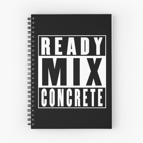 Item preview, Ready Mix Concrete designed and sold by soondoock.