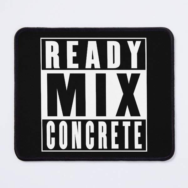 Item preview, Ready Mix Concrete designed and sold by soondoock.