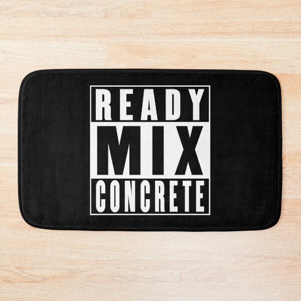 Item preview, Ready Mix Concrete designed and sold by soondoock.