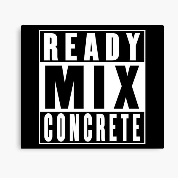 Item preview, Ready Mix Concrete designed and sold by soondoock.