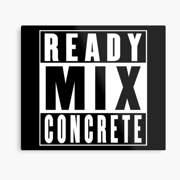 Item preview, Ready Mix Concrete designed and sold by soondoock.