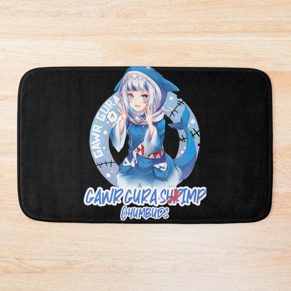 Item preview, Hololive ES - Gawr Gura Simp designed and sold by PATRICIALY115.