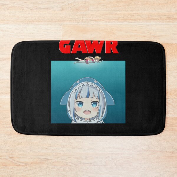 Item preview, Hololive ES - Parodia de Gawr Gura designed and sold by PATRICIALY115.
