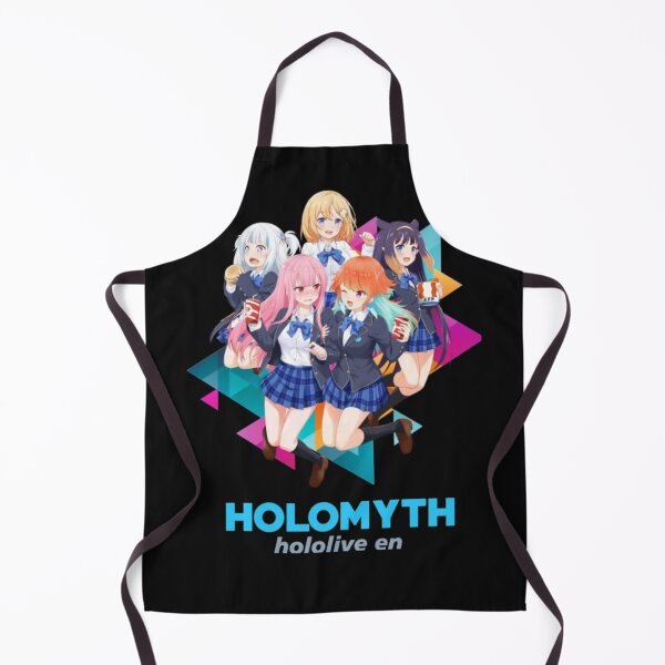 Item preview, Hololive EN - All Holomyth  designed and sold by PATRICIALY115.