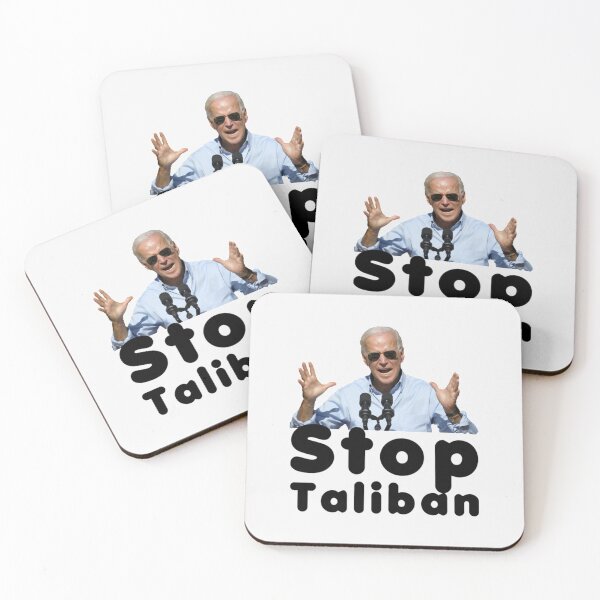 Item preview, Stop Taliban Joe Biden| Perfect Gift designed and sold by donnieshiha.