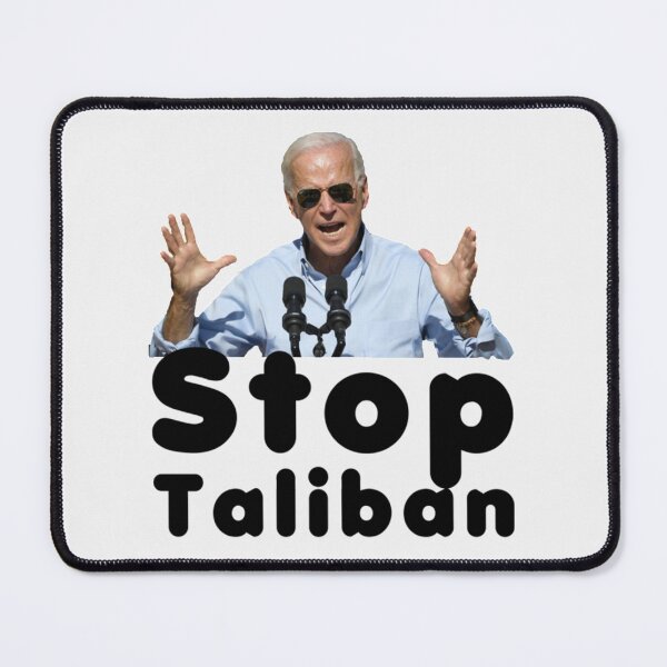 Item preview, Stop Taliban Joe Biden| Perfect Gift designed and sold by donnieshiha.