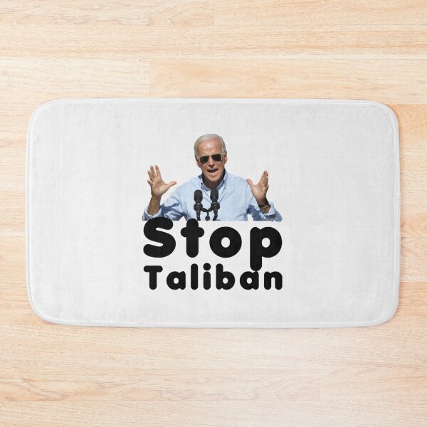 Item preview, Stop Taliban Joe Biden| Perfect Gift designed and sold by donnieshiha.