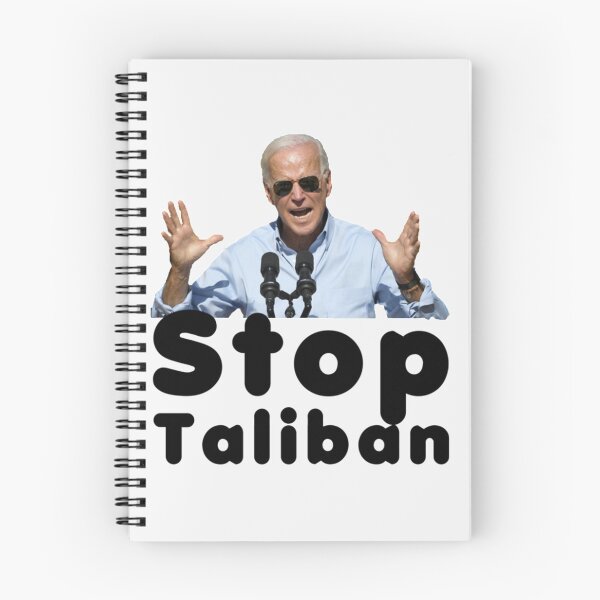 Item preview, Stop Taliban Joe Biden| Perfect Gift designed and sold by donnieshiha.