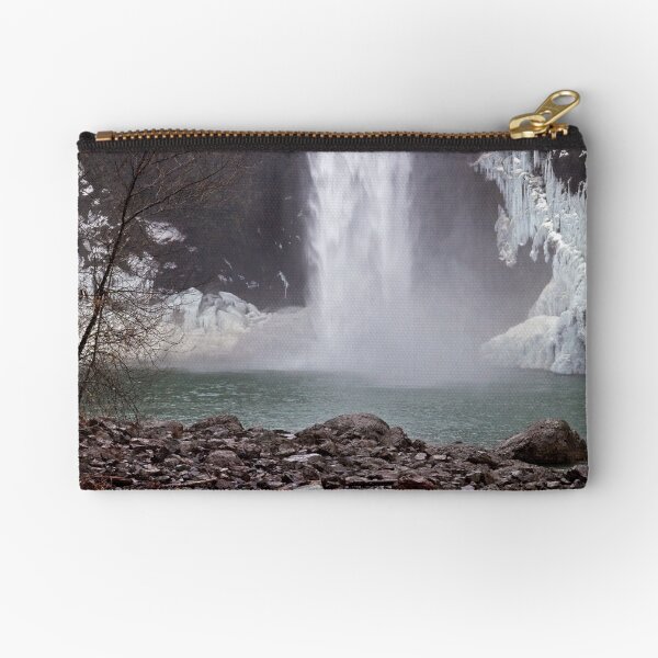 Item preview, Snoqualmie Falls Thaw designed and sold by Barb White.