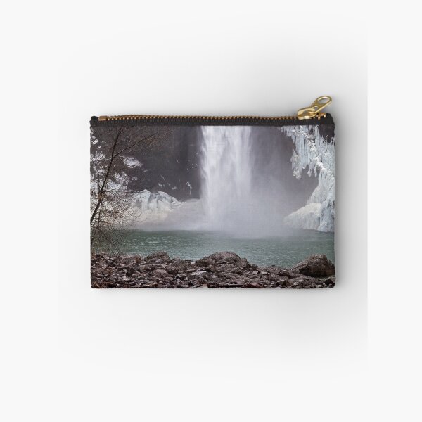 Item preview, Snoqualmie Falls Thaw designed and sold by Barb White.