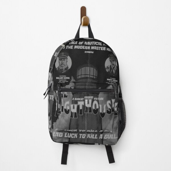 Item preview, The Lighthouse Vintage Poster designed and sold by eliotcarita.