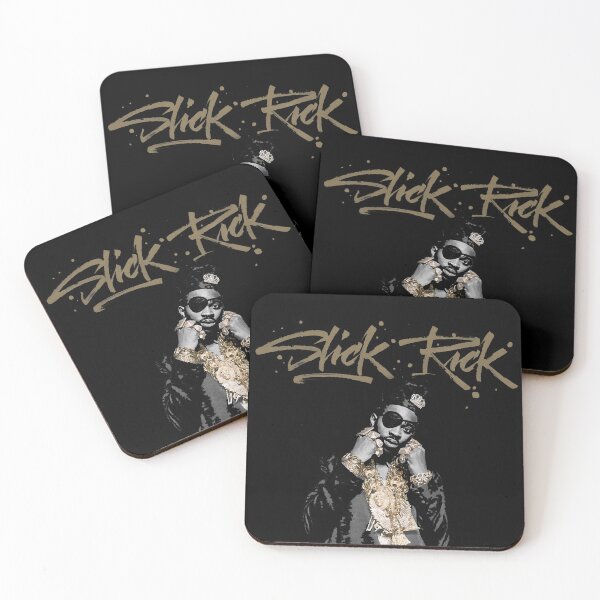 Item preview, A Rapper Record Producer Slick Rick  The Ruler  Berlin designed and sold by PurdySlickRick.