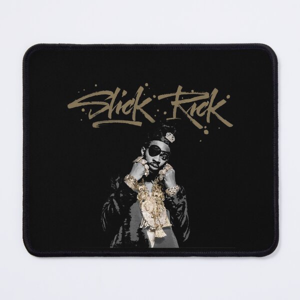 Item preview, A Rapper Record Producer Slick Rick The Ruler Berlin designed and sold by PurdySlickRick.