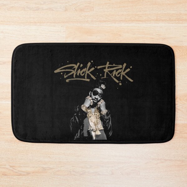 Item preview, A Rapper Record Producer Slick Rick  The Ruler  Berlin designed and sold by PurdySlickRick.