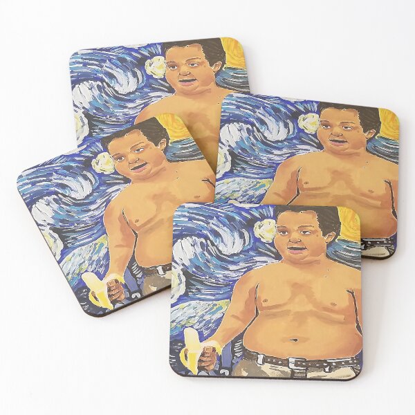 Item preview, banana Fat Boy designed and sold by Iolamoui.