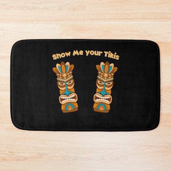 Item preview, Show Me Your Tikis designed and sold by Peter Stawicki.