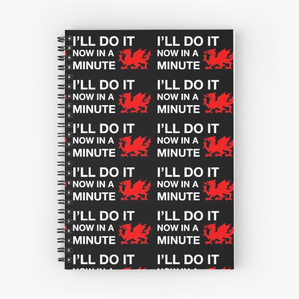 Item preview, I'll do it now in a minute designed and sold by EverythingUK.