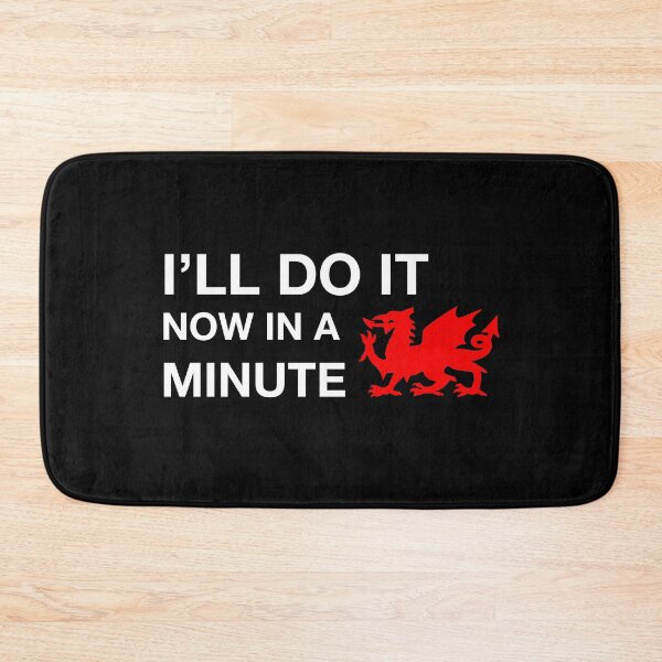 Item preview, I'll do it now in a minute designed and sold by EverythingUK.