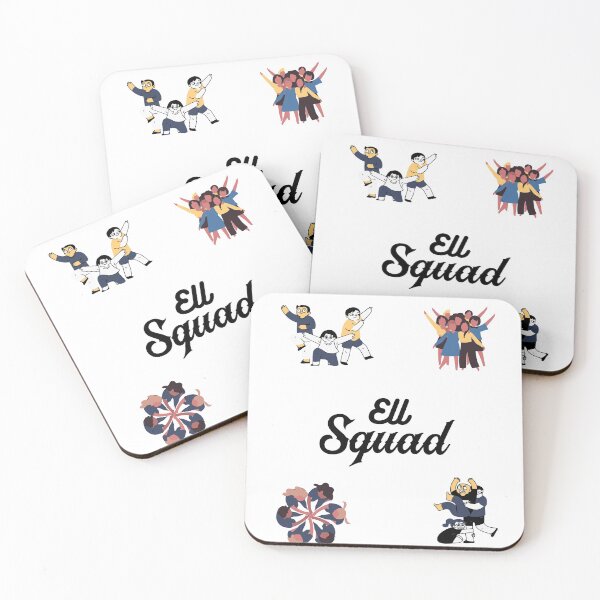 Item preview,  ELL SQUAD | ELL SQUAD LOVER designed and sold by ExpertSayeed.