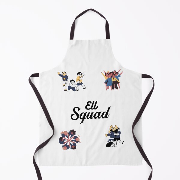 Item preview,  ELL SQUAD | ELL SQUAD LOVER designed and sold by ExpertSayeed.