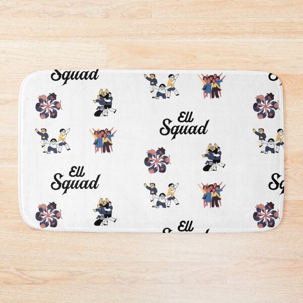 Item preview,  ELL SQUAD | ELL SQUAD LOVER designed and sold by ExpertSayeed.