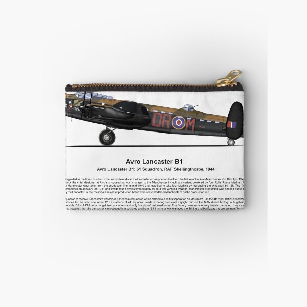 Item preview, Avro Lancaster B1 Profile designed and sold by coldwarwarrior.