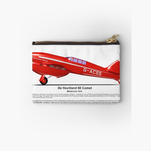 Item preview, De Havilland Comet Racer designed and sold by coldwarwarrior.