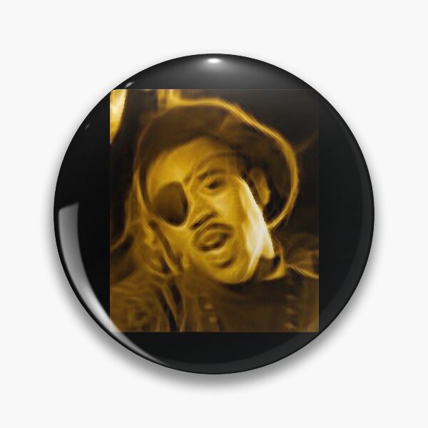 Item preview, A Rapper Record Producer Slick Rick  Vintage designed and sold by PurdySlickRick.